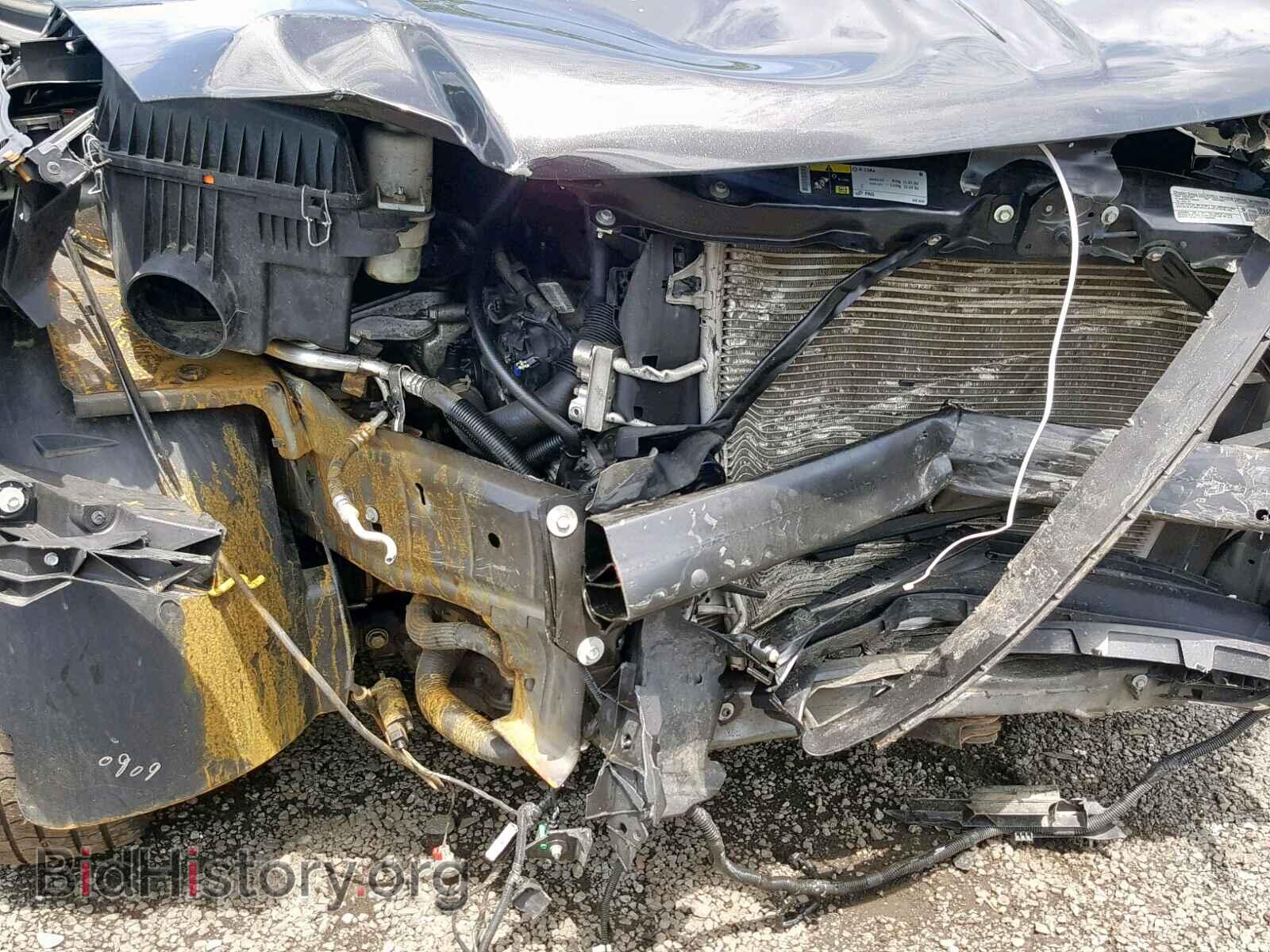 2014 CHRYSLER TOWN & COU - VIN: 2C4RC1BGXER279727 - Фото 9