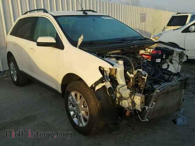 Photo 2FMDK3JC5CBA36013 - FORD EDGE 2012