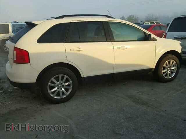 2012 FORD EDGE - VIN: 2FMDK3JC5CBA36013 - Фото 4
