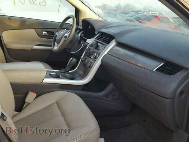 2012 FORD EDGE - VIN: 2FMDK3JC5CBA36013 - Фото 5