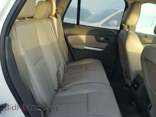 2012 FORD EDGE - VIN: 2FMDK3JC5CBA36013 - Фото 6