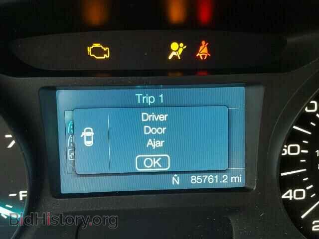 2012 FORD EDGE - VIN: 2FMDK3JC5CBA36013 - Фото 8