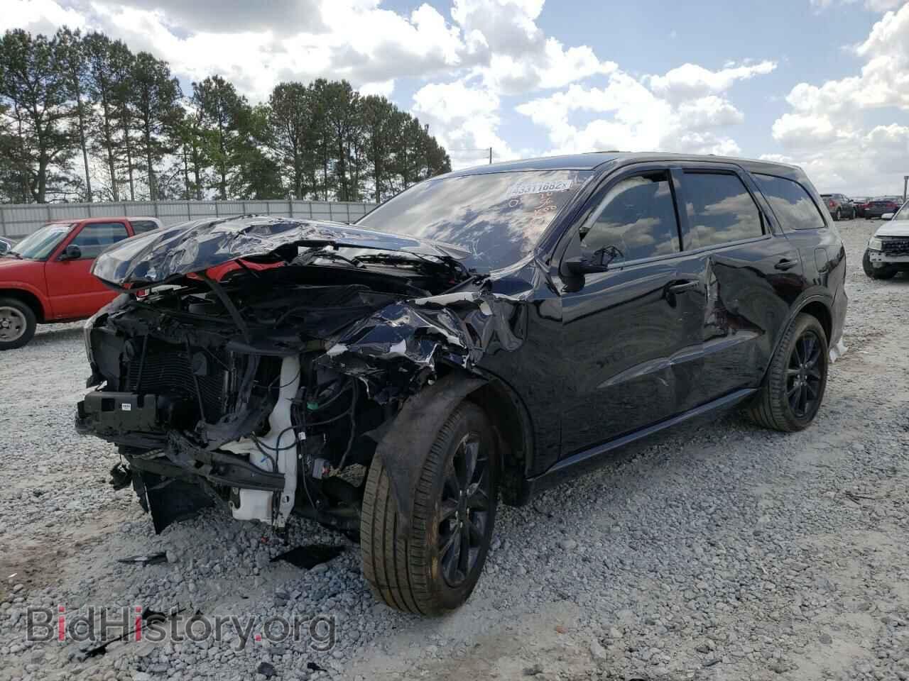 2018 DODGE DURANGO - VIN: 1C4RDHAG5JC261694 - Photo 2