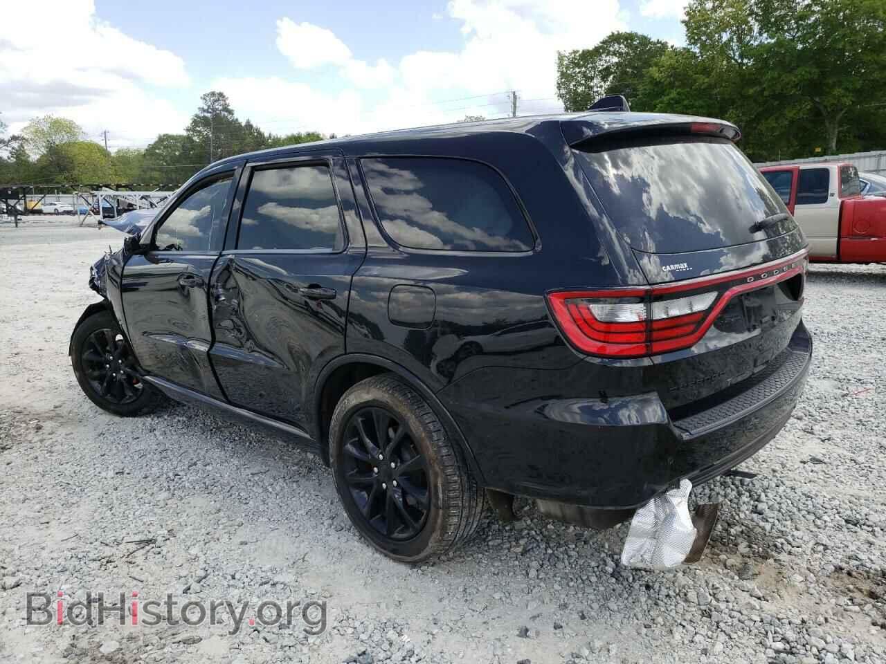 2018 DODGE DURANGO - VIN: 1C4RDHAG5JC261694 - Photo 3