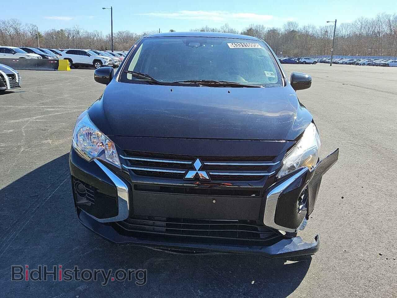 2024 MITSUBISHI MIRAGE - VIN: ML32FUFJ7RHF04774 - Фото 5