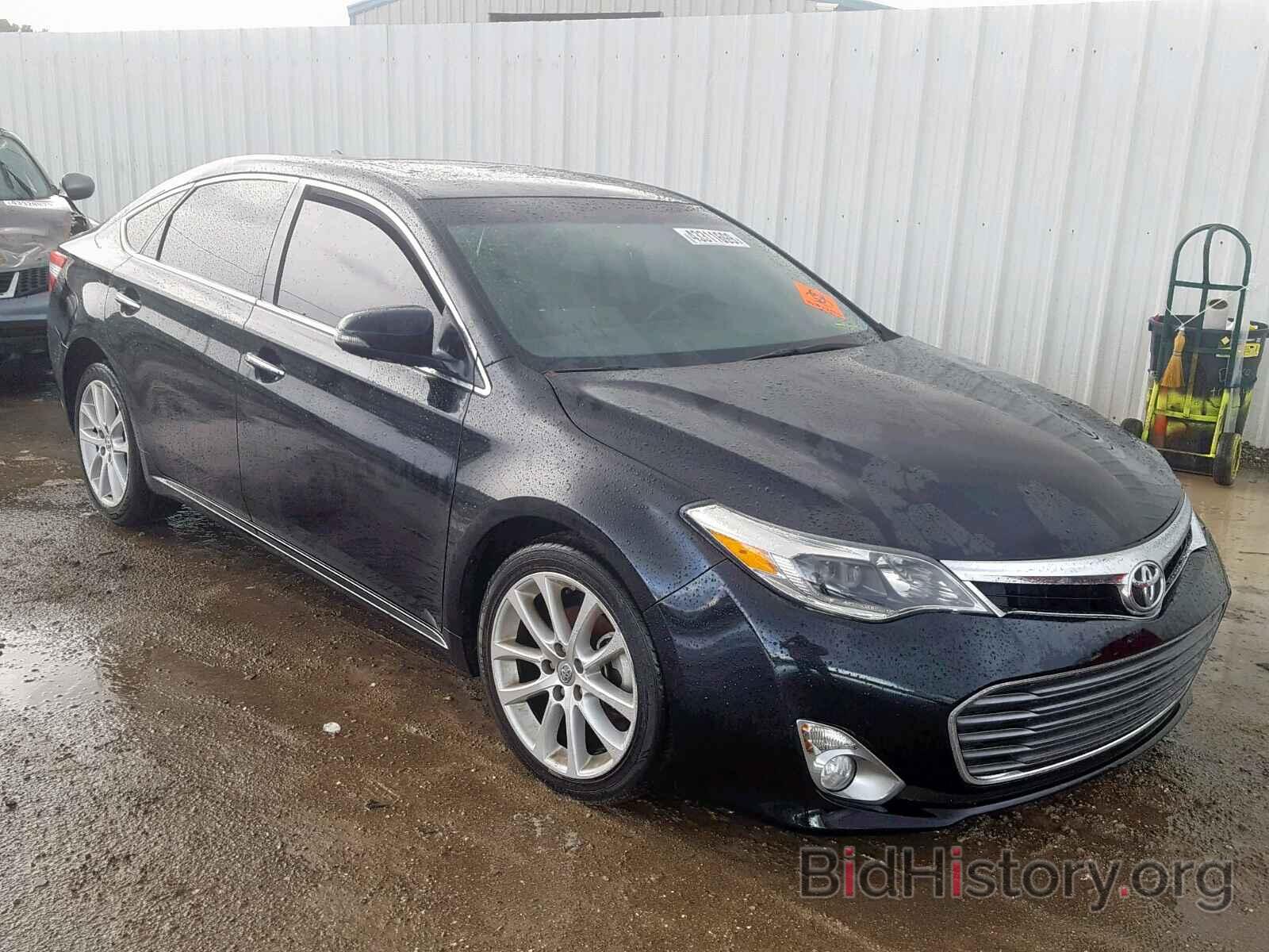 Photo 4T1BK1EB4FU168689 - TOYOTA AVALON 2015