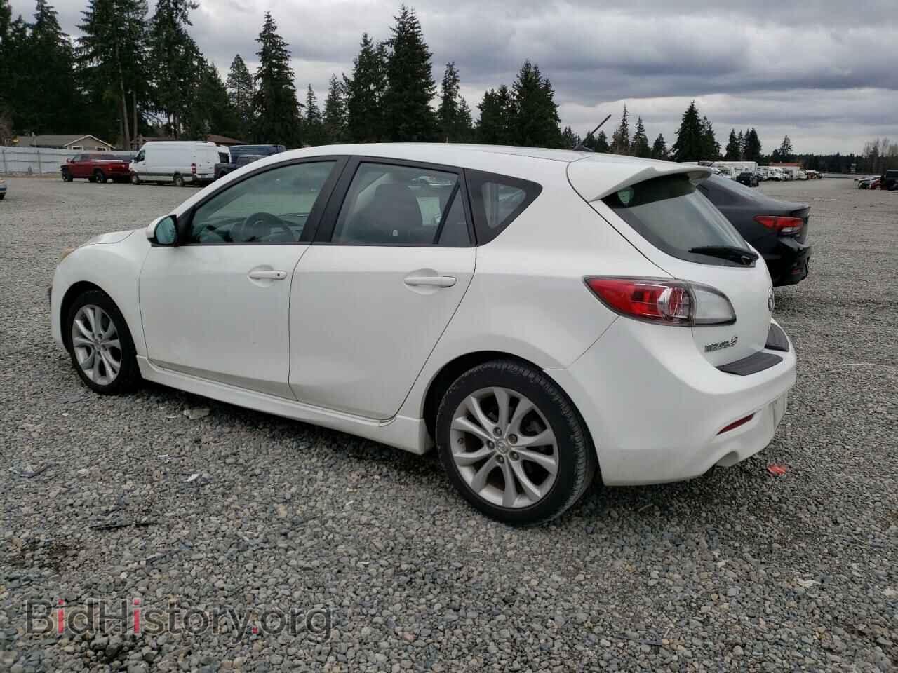 2010 MAZDA MAZDA3 - VIN: JM1BL1H66A1251857 - Фото 2