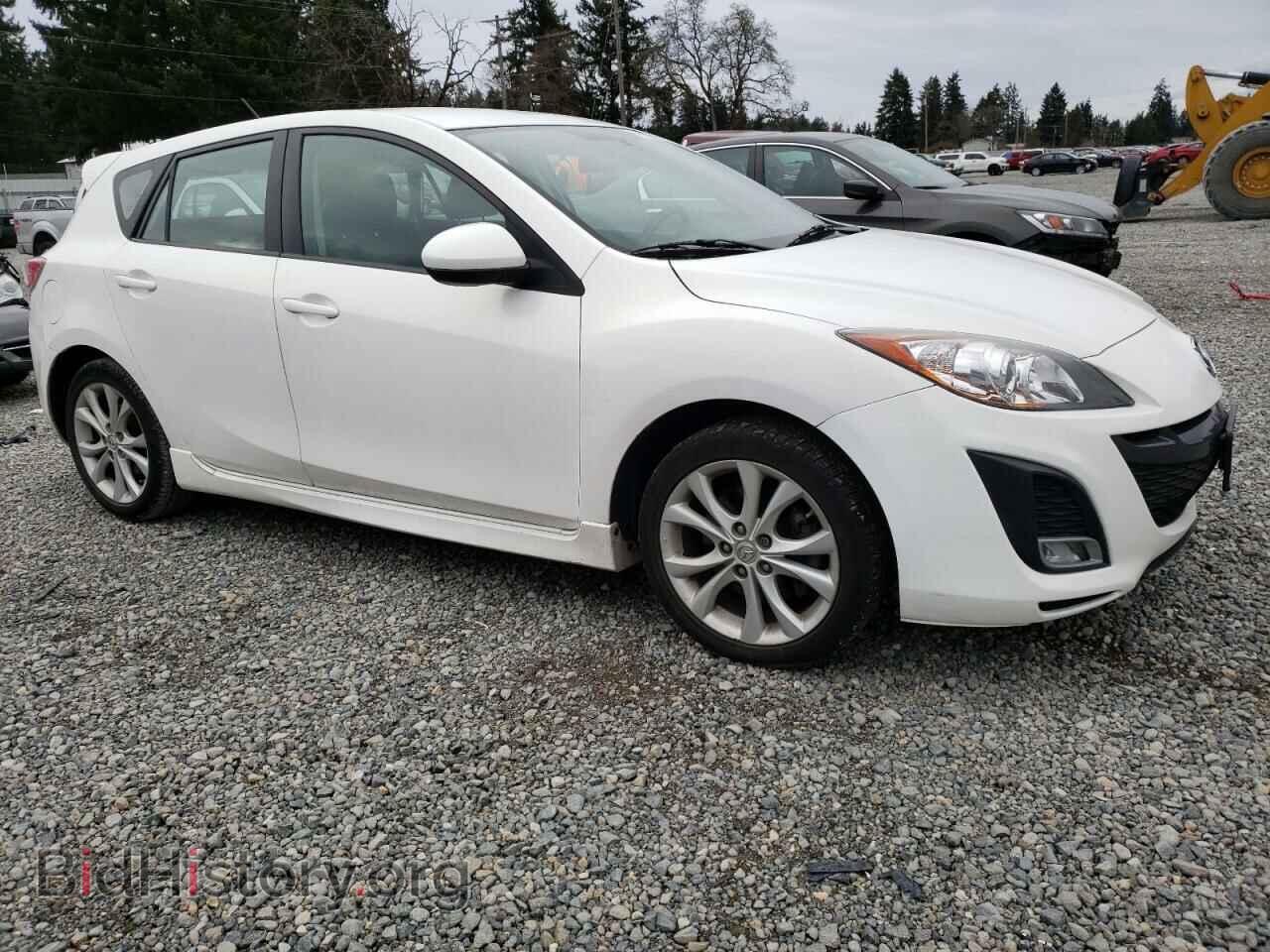 2010 MAZDA MAZDA3 - VIN: JM1BL1H66A1251857 - Фото 4