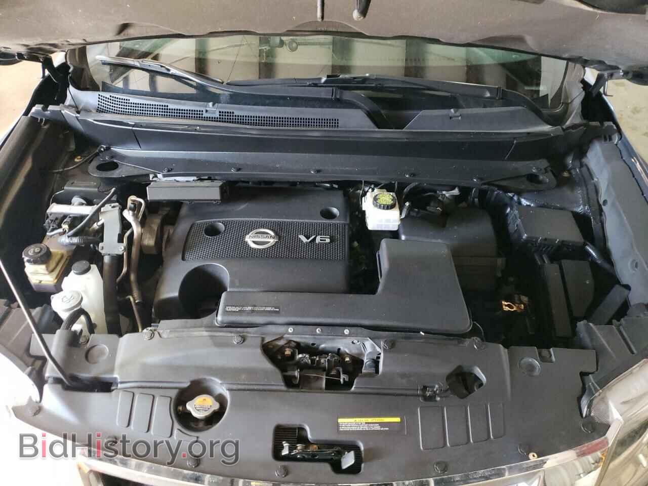 2014 NISSAN PATHFINDER - VIN: 5N1AR2MM1EC655742 - Фото 7