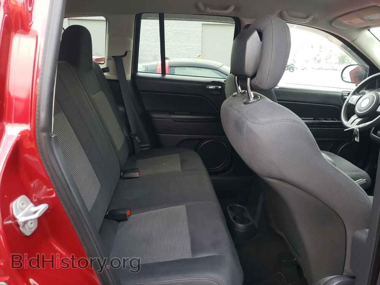 2011 JEEP COMPASS - VIN: 1J4NT1FA2BD137756 - Фото 6