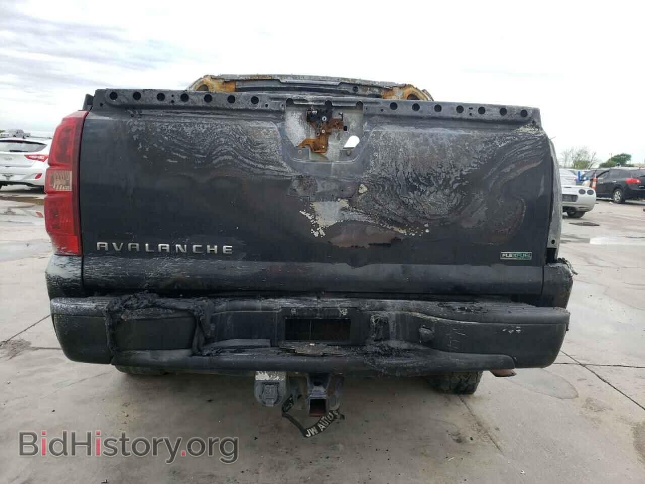 2011 CHEVROLET AVALANCHE - VIN: 3GNMCEE01BG385248 - Фото 10