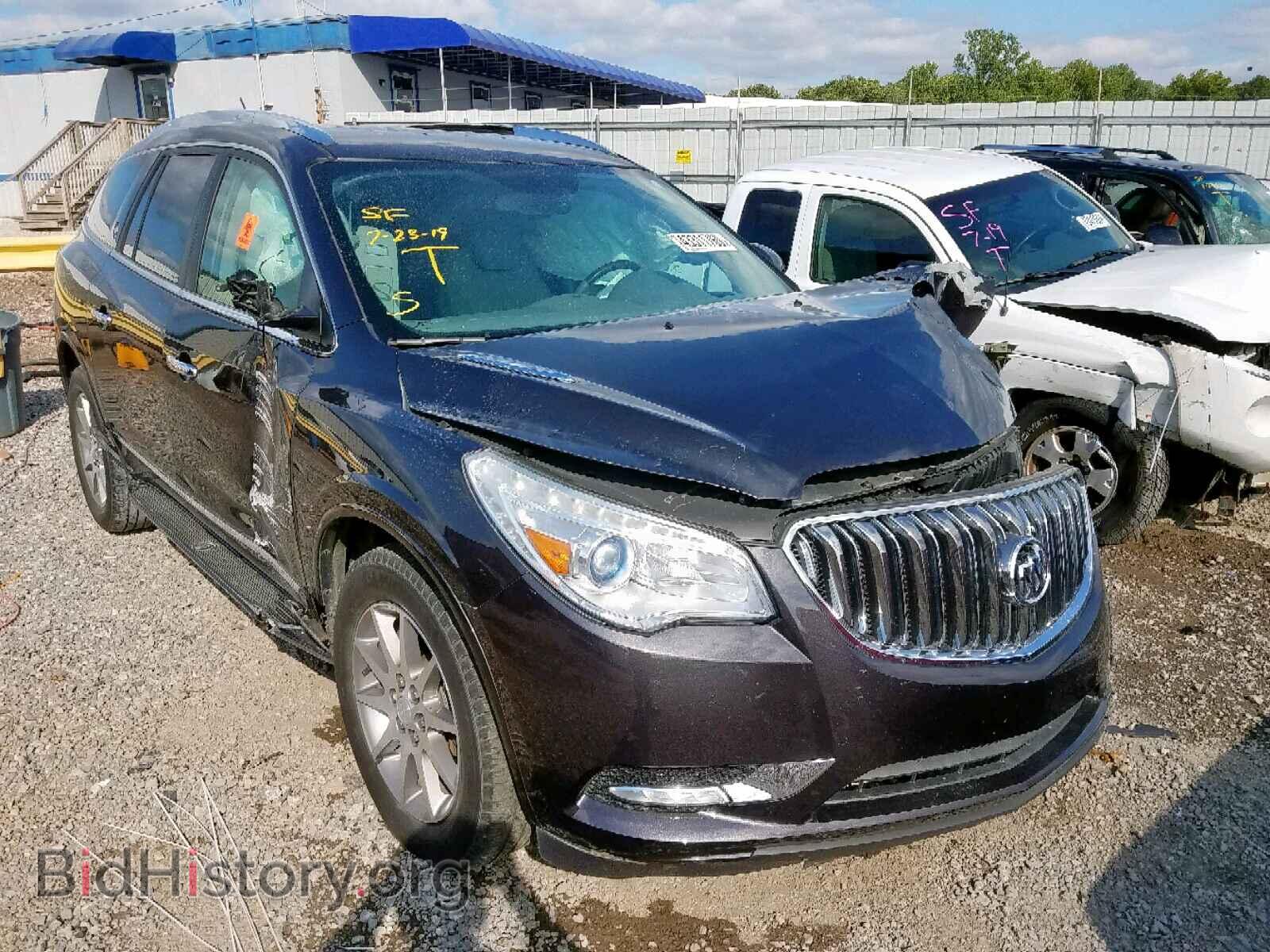 Фотография 5GAKRBKD2EJ172303 - BUICK ENCLAVE 2014