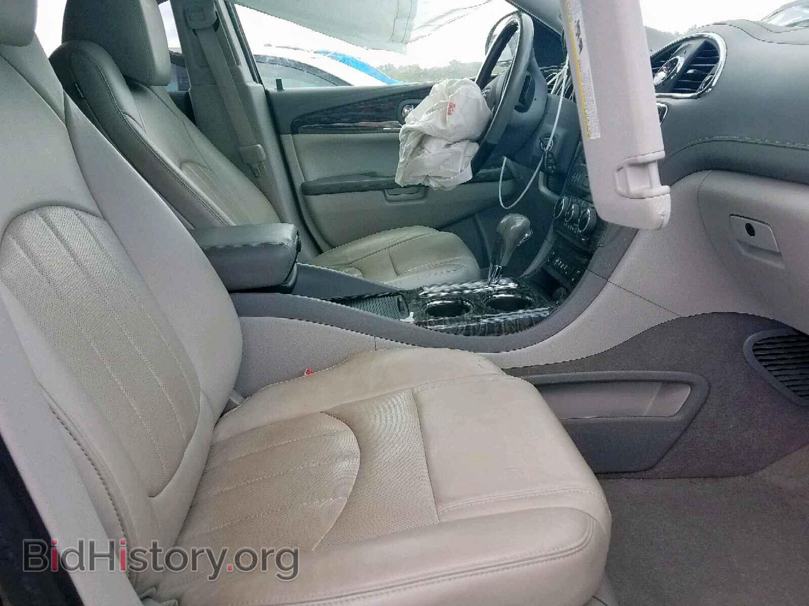 2014 BUICK ENCLAVE - VIN: 5GAKRBKD2EJ172303 - Фото 5