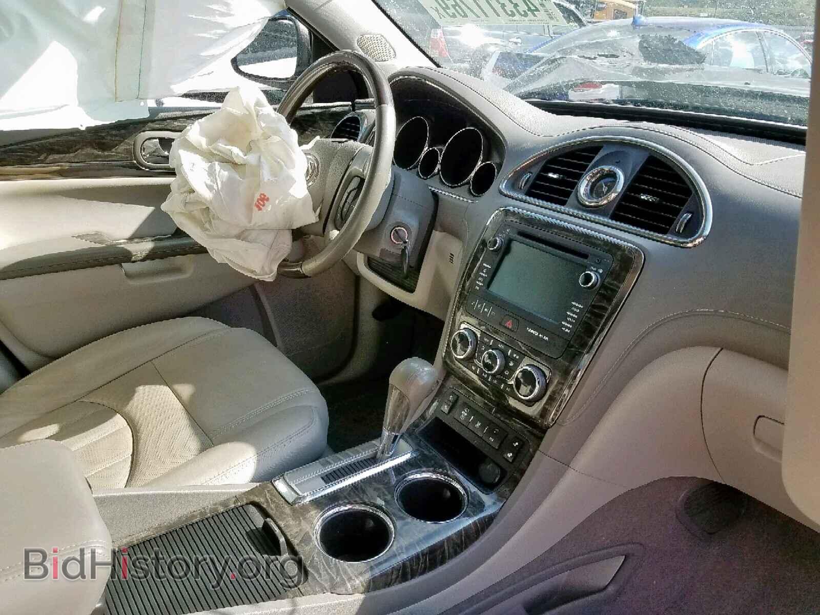 2014 BUICK ENCLAVE - VIN: 5GAKRBKD2EJ172303 - Фото 9