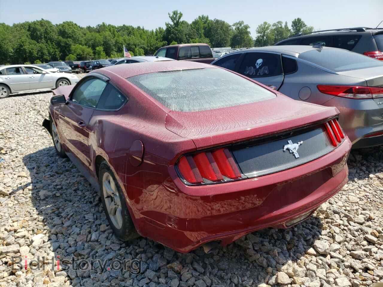 2017 FORD MUSTANG - VIN: 1FA6P8AM3H5209274 - Фото 3