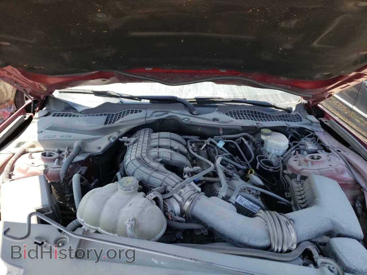 2017 FORD MUSTANG - VIN: 1FA6P8AM3H5209274 - Фото 7