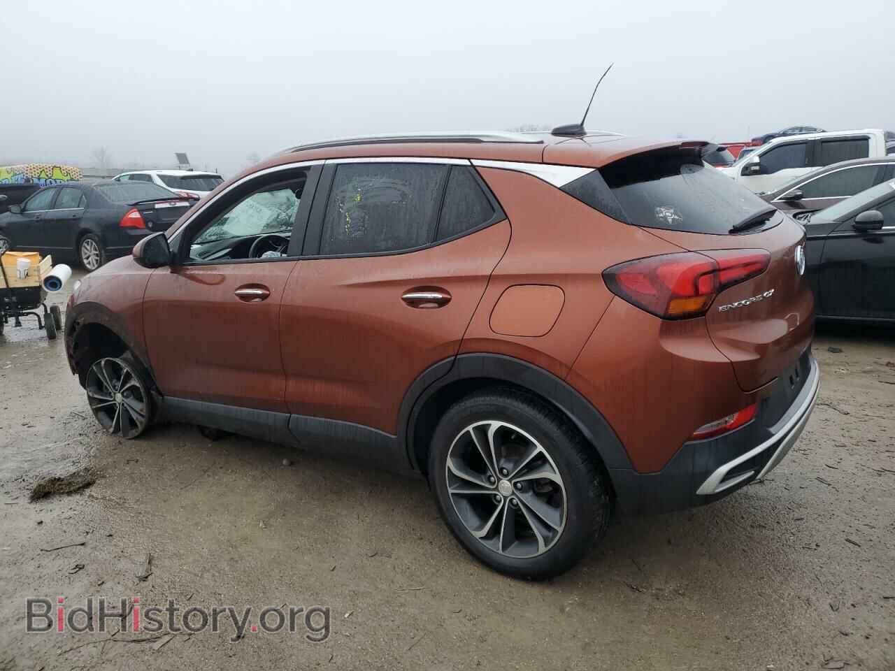 2020 BUICK ENCORE - VIN: KL4MMDSL2LB106554 - Photo 2