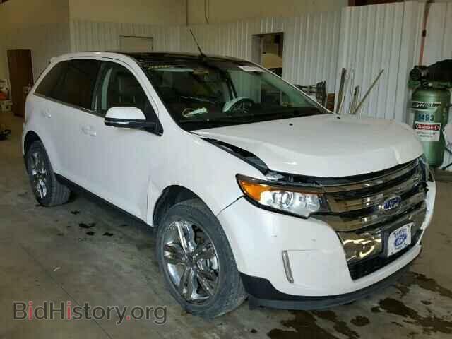 Photo 2FMDK3KCXDBC44596 - FORD EDGE 2013
