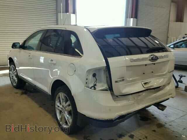 2013 FORD EDGE - VIN: 2FMDK3KCXDBC44596 - Фото 3
