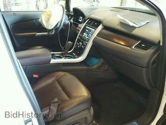 2013 FORD EDGE - VIN: 2FMDK3KCXDBC44596 - Фото 5