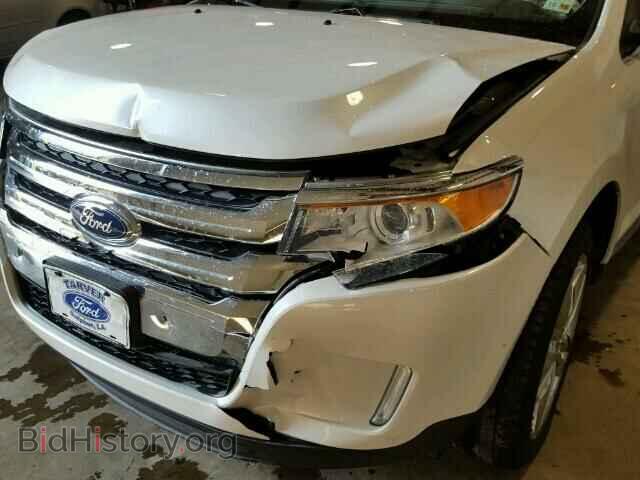 2013 FORD EDGE - VIN: 2FMDK3KCXDBC44596 - Фото 9