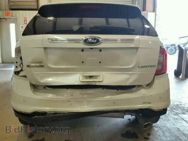 2013 FORD EDGE - VIN: 2FMDK3KCXDBC44596 - Фото 10