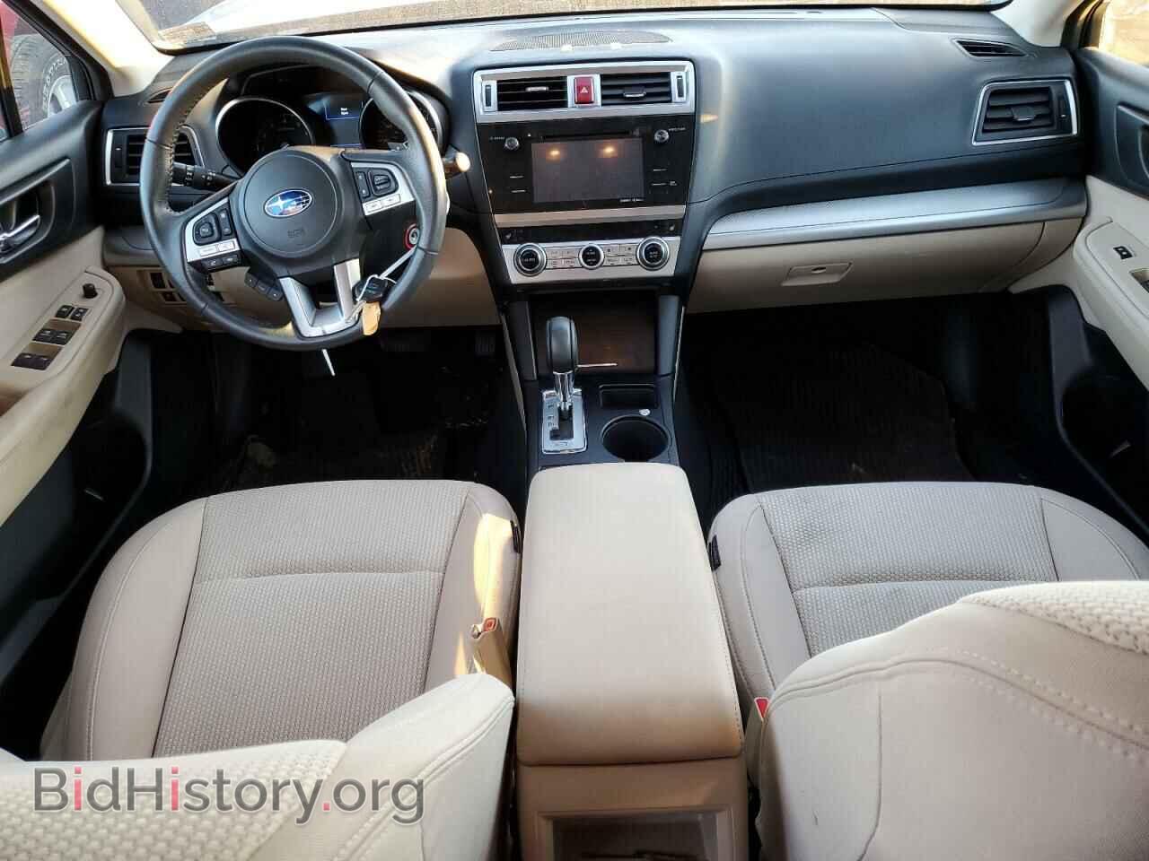 2017 SUBARU OUTBACK - VIN: 4S4BSAFC0H3423838 - Фото 8