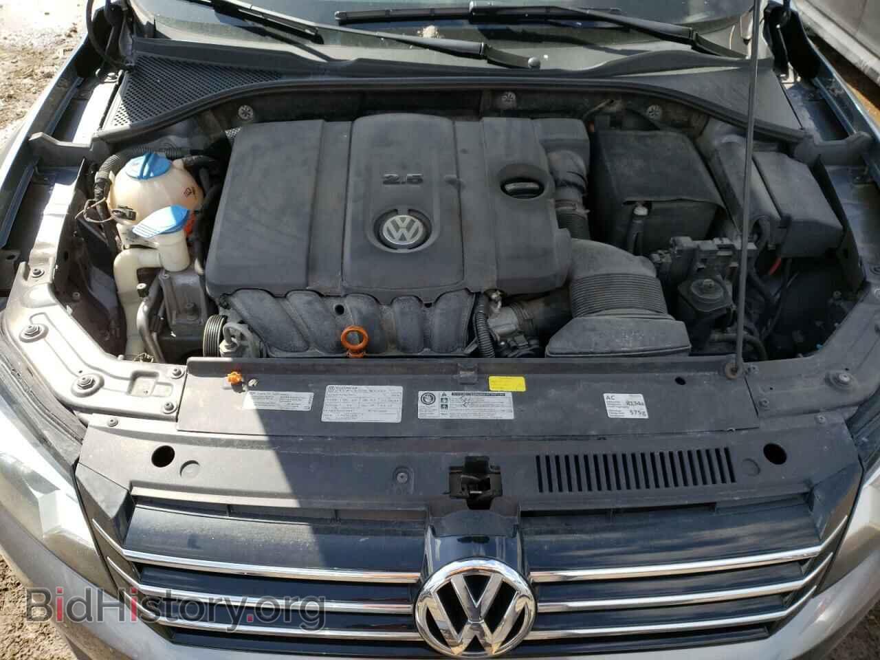 2013 VOLKSWAGEN PASSAT - VIN: 1VWBH7A37DC007743 - Фото 7