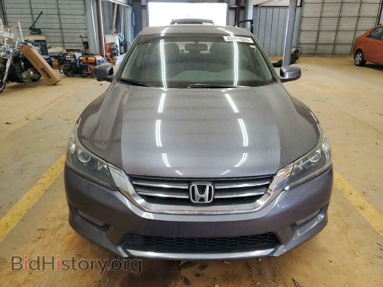 2014 HONDA ACCORD - VIN: 1HGCR2F74EA090551 - Фото 5