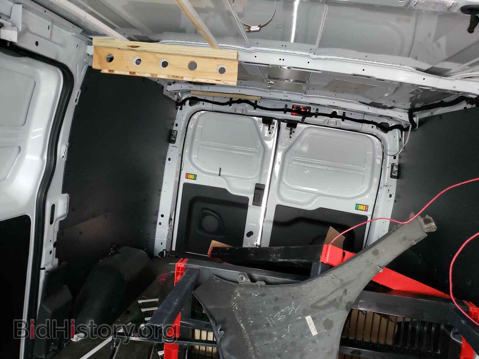 2019 FORD TRANSIT CO - VIN: 1FTYE1ZMXKKB88842 - Фото 6