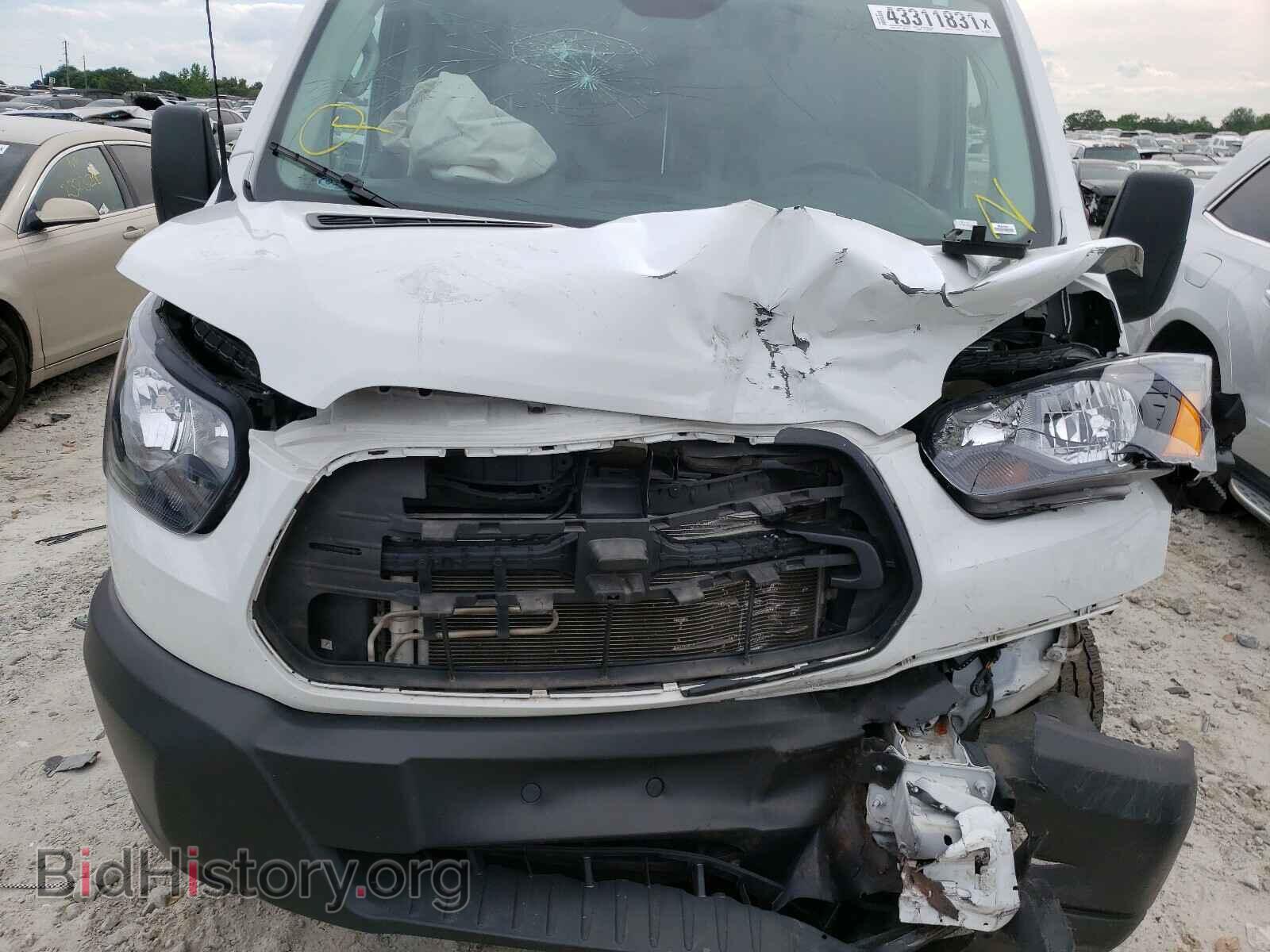 2019 FORD TRANSIT CO - VIN: 1FTYE1ZMXKKB88842 - Фото 7
