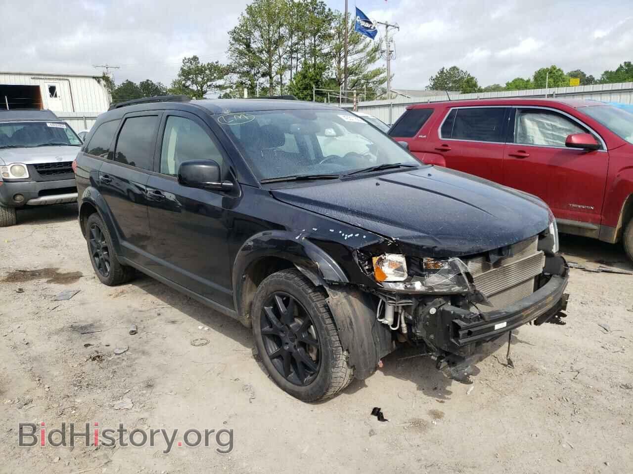 Photo 3C4PDCBB0FT718758 - DODGE JOURNEY 2015