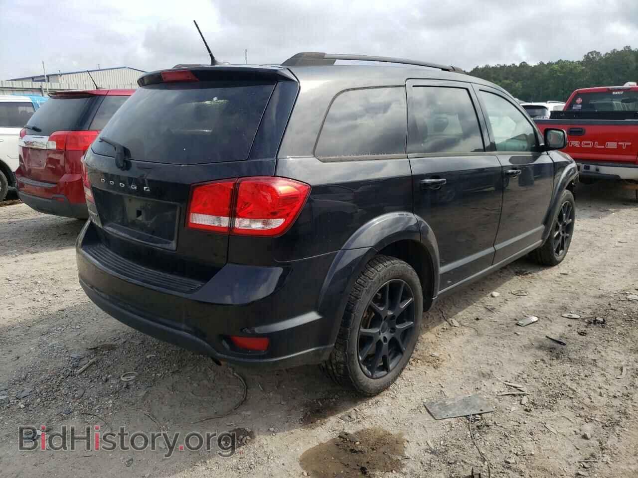 2015 DODGE JOURNEY - VIN: 3C4PDCBB0FT718758 - Фото 4