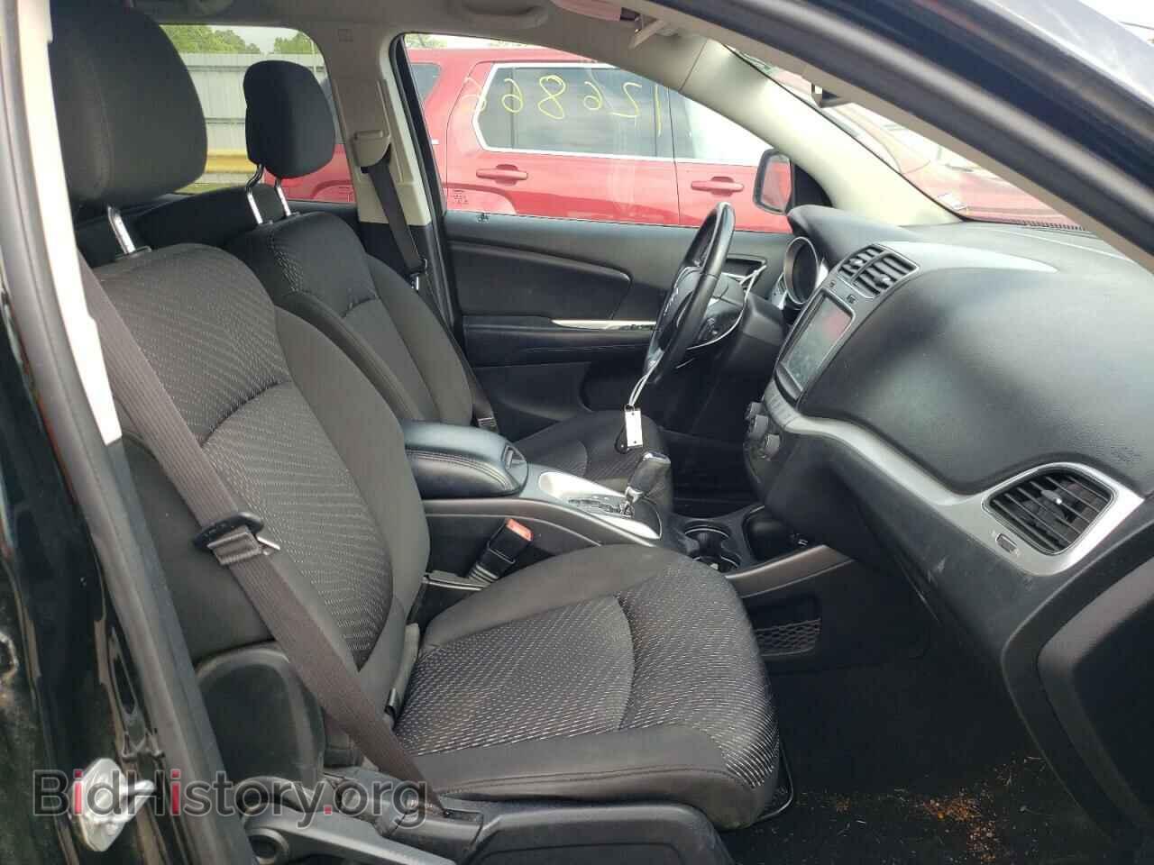 2015 DODGE JOURNEY - VIN: 3C4PDCBB0FT718758 - Фото 5