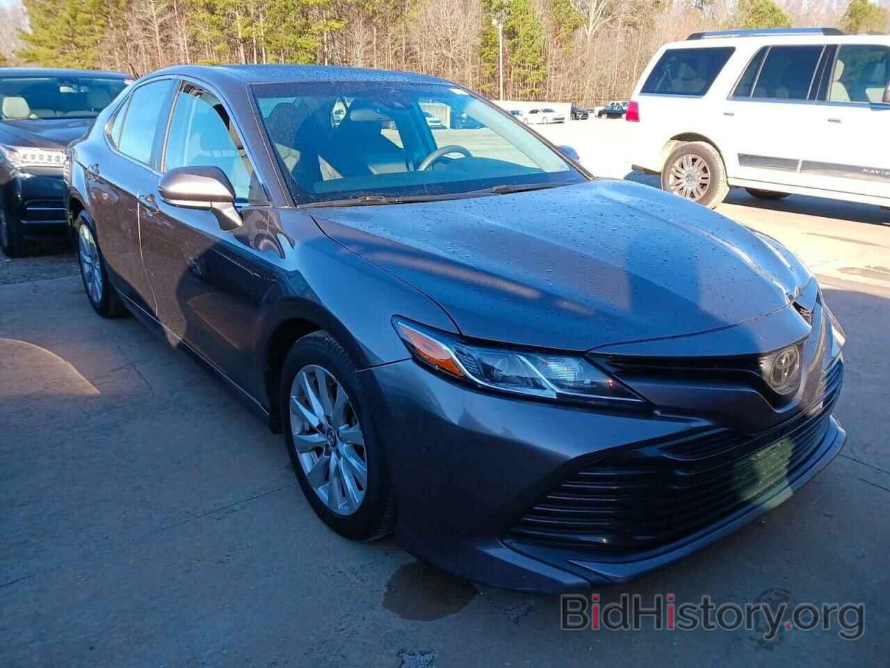 Photo 4T1B11HK2JU564868 - TOYOTA CAMRY 2018