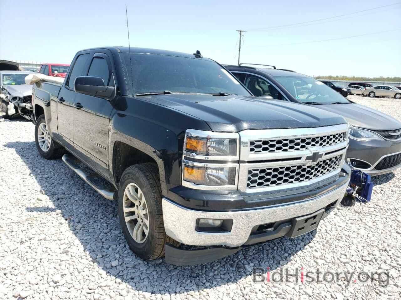 Фотография 1GCVKREC8FZ439068 - CHEVROLET SILVERADO 2015