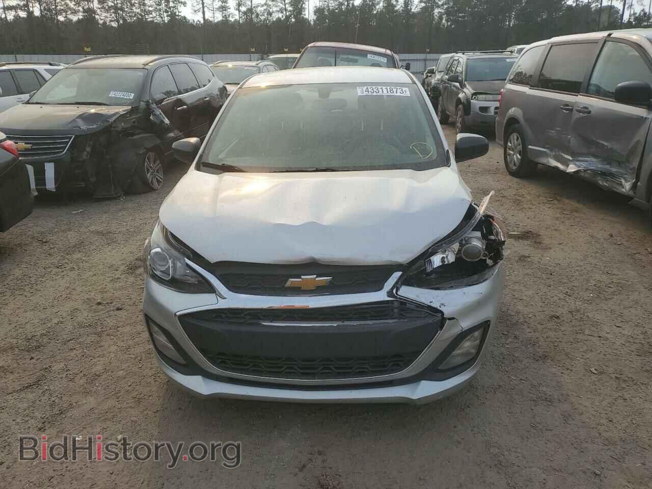 2020 CHEVROLET SPARK - VIN: KL8CB6SA2LC421911 - Фото 5