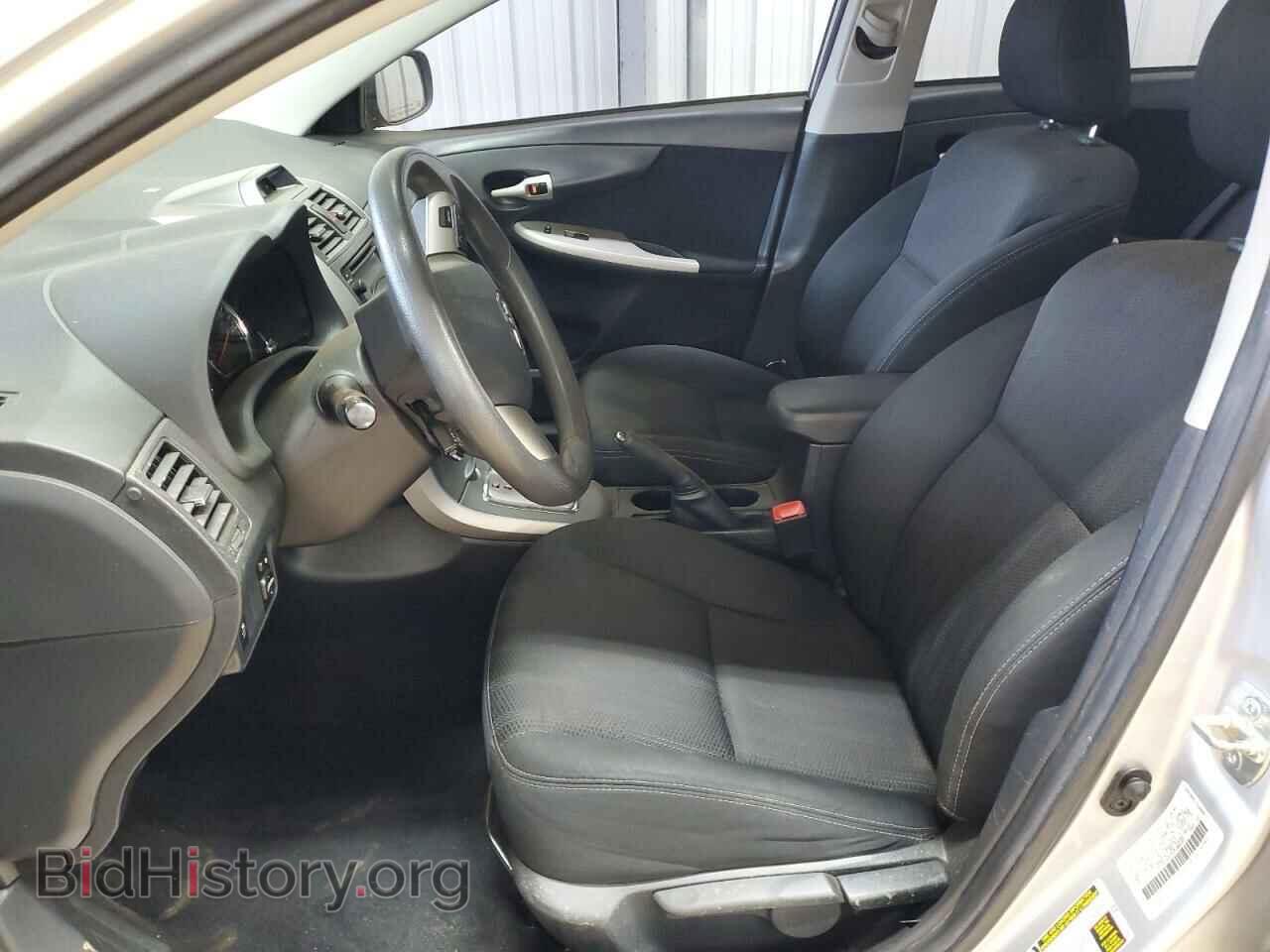 2013 TOYOTA COROLLA - VIN: 5YFBU4EE9DP200265 - Фото 7