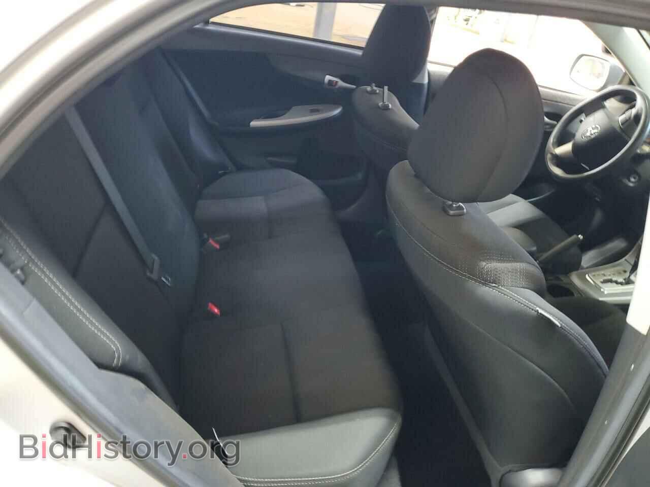 2013 TOYOTA COROLLA - VIN: 5YFBU4EE9DP200265 - Фото 10