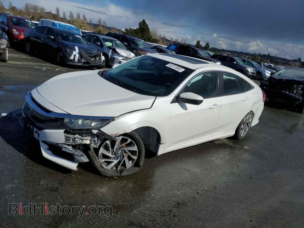 Фотография 19XFC2F77HE233216 - HONDA CIVIC 2017