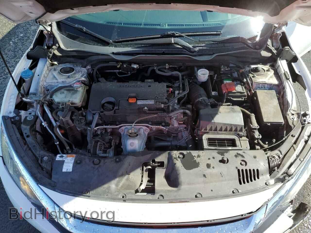 2017 HONDA CIVIC - VIN: 19XFC2F77HE233216 - Фото 11