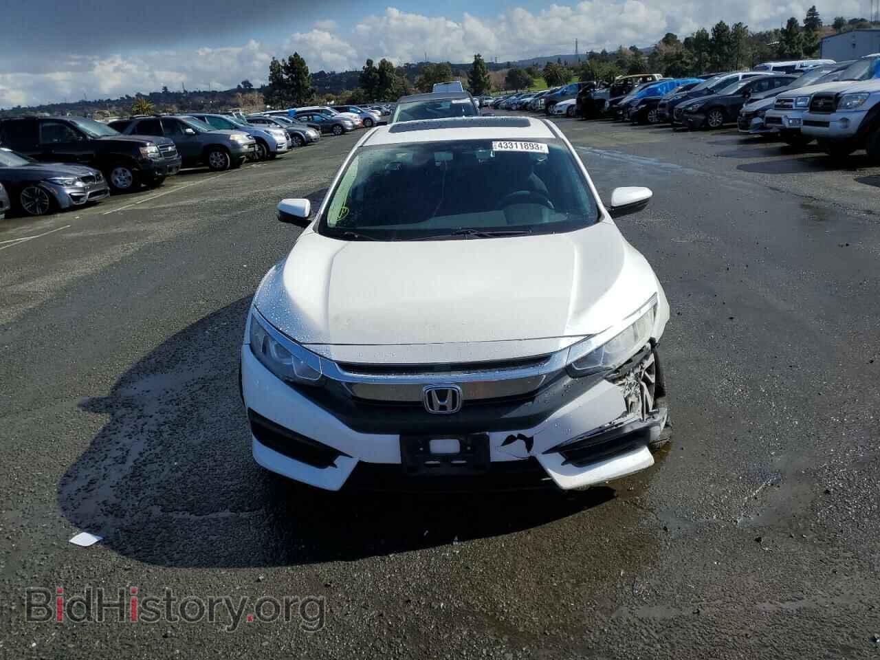 2017 HONDA CIVIC - VIN: 19XFC2F77HE233216 - Фото 5