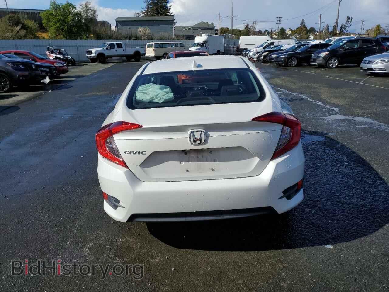 2017 HONDA CIVIC - VIN: 19XFC2F77HE233216 - Фото 6