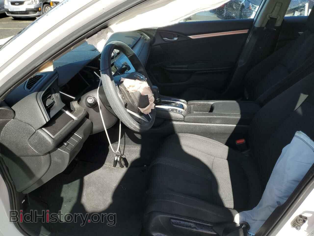 2017 HONDA CIVIC - VIN: 19XFC2F77HE233216 - Фото 7