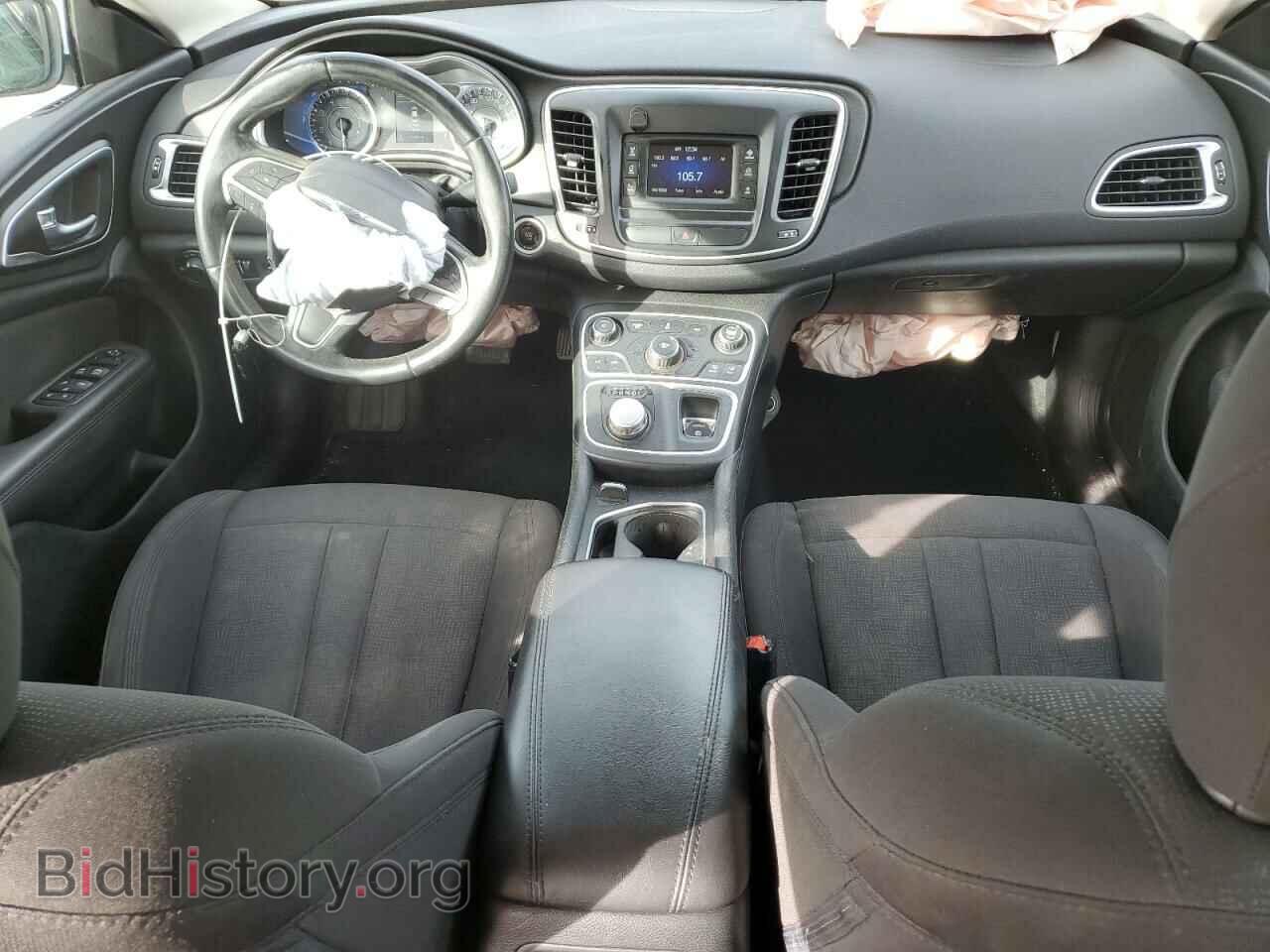 2015 CHRYSLER 200 - VIN: 1C3CCCAB2FN675273 - Фото 8