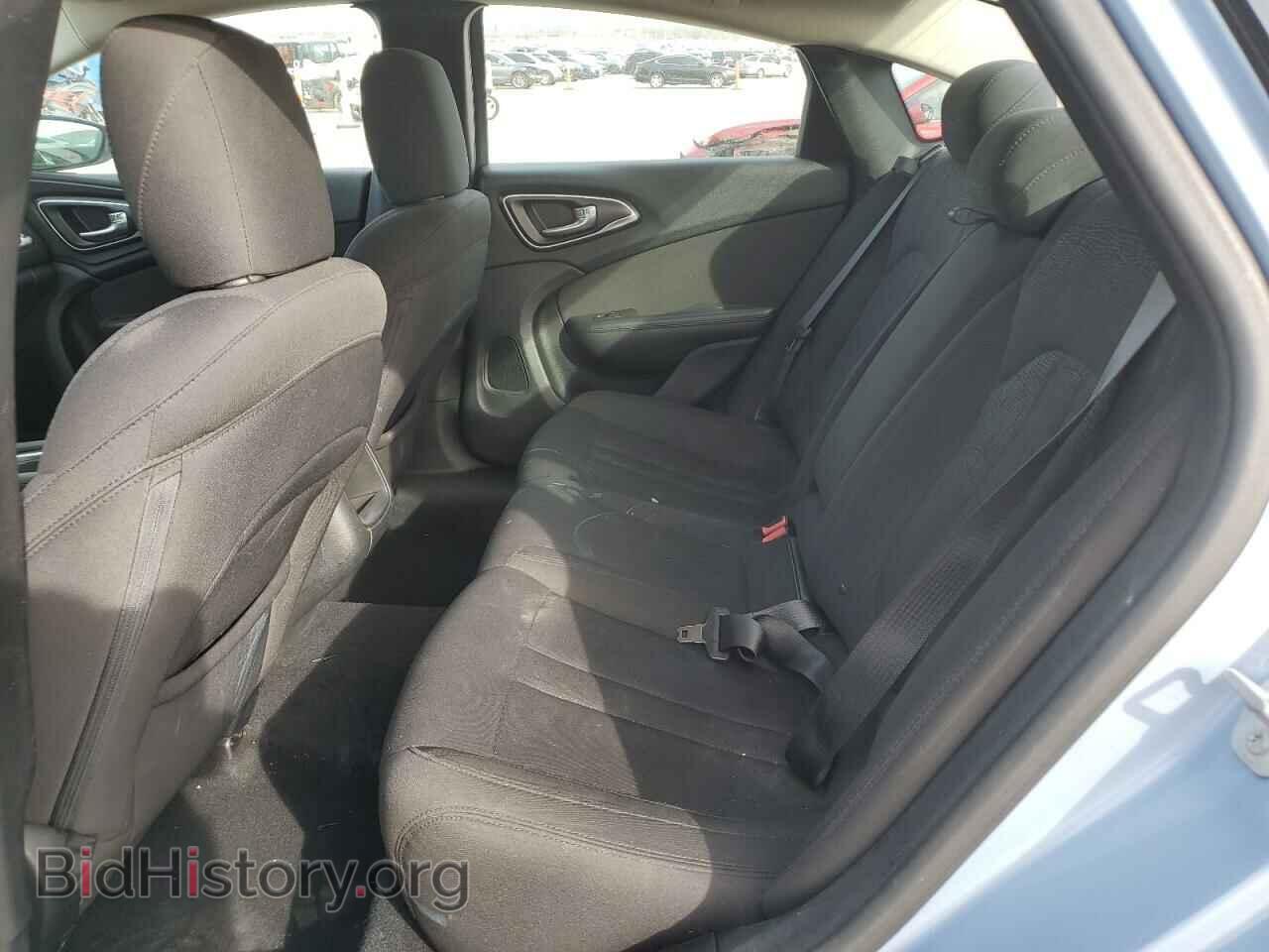 2015 CHRYSLER 200 - VIN: 1C3CCCAB2FN675273 - Фото 10