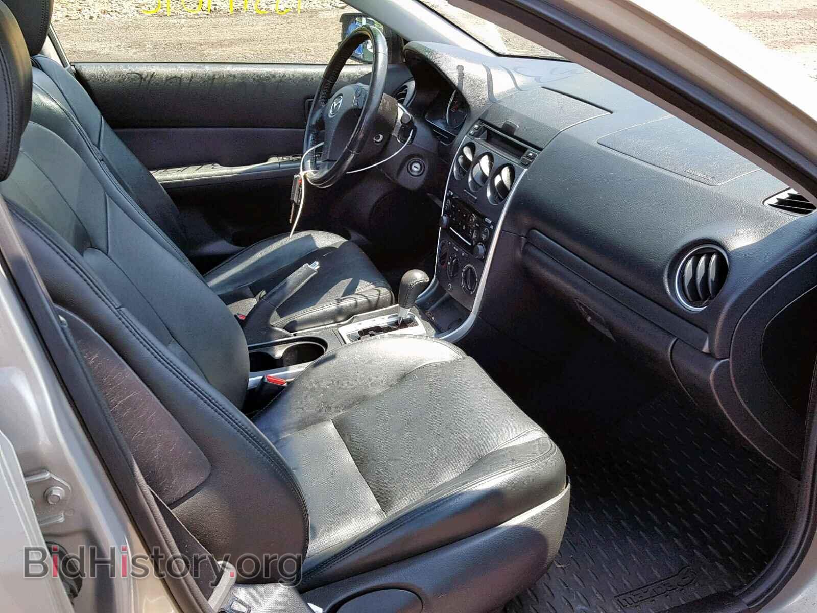 2007 MAZDA 6 - VIN: 1YVHP80D175M11091 - Photo 5