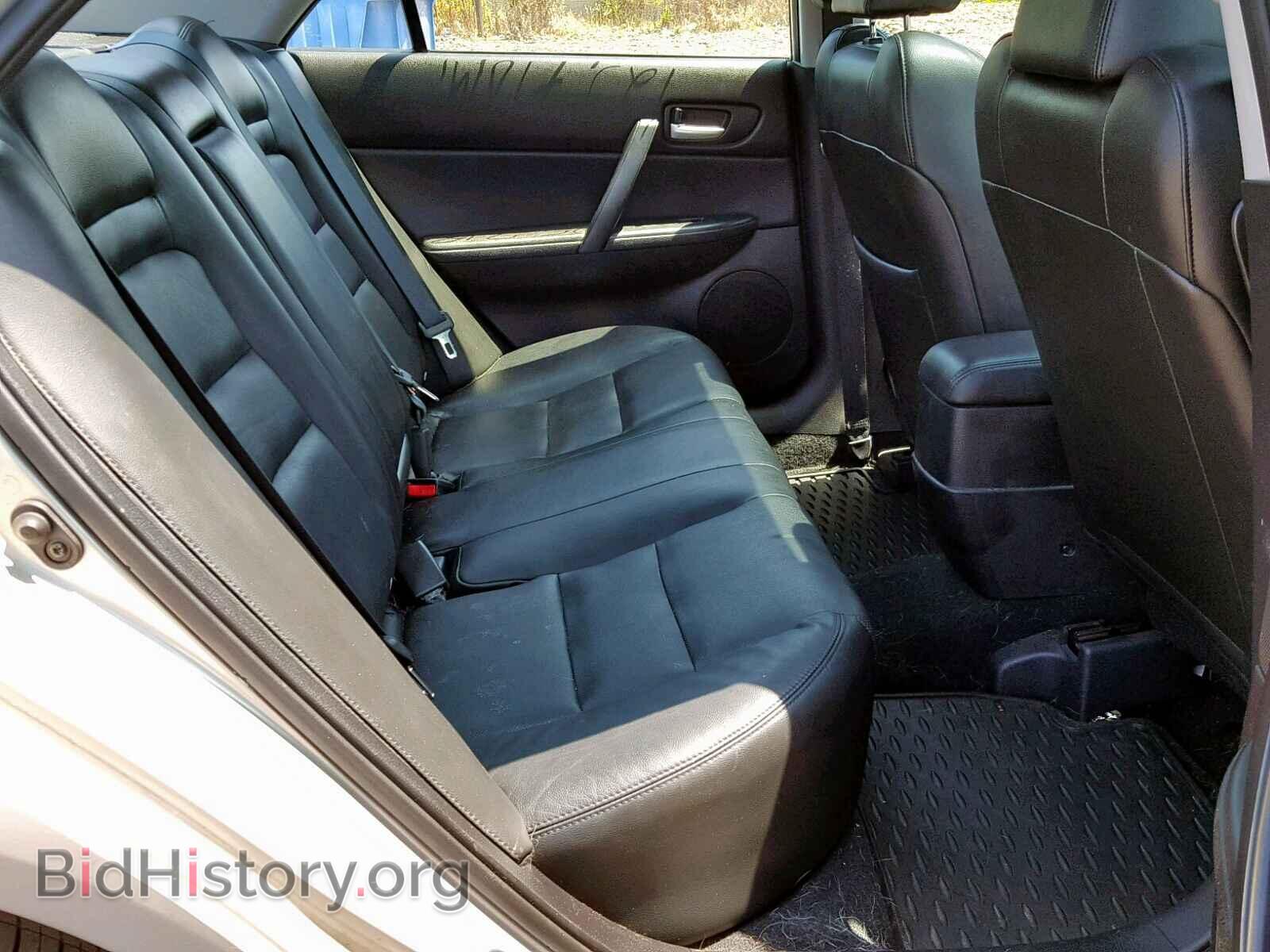 2007 MAZDA 6 - VIN: 1YVHP80D175M11091 - Photo 6