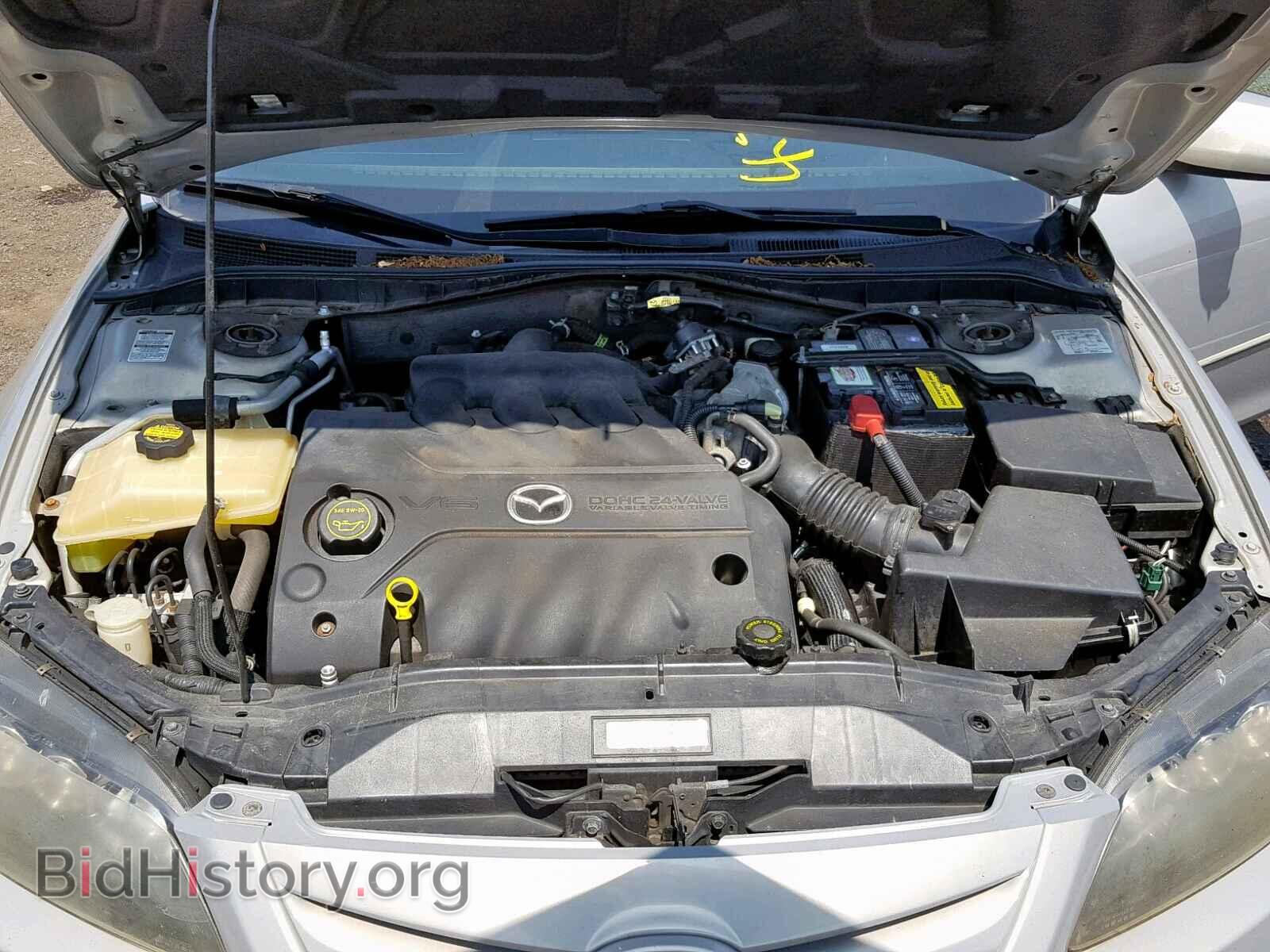 2007 MAZDA 6 - VIN: 1YVHP80D175M11091 - Photo 7