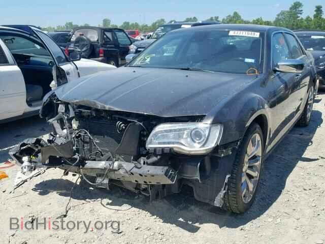 2016 CHRYSLER 300 - VIN: 2C3CCAEG4GH171389 - Фото 2